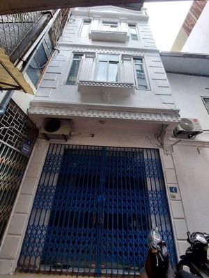 Nhà phố 28 m² · Minh Khai