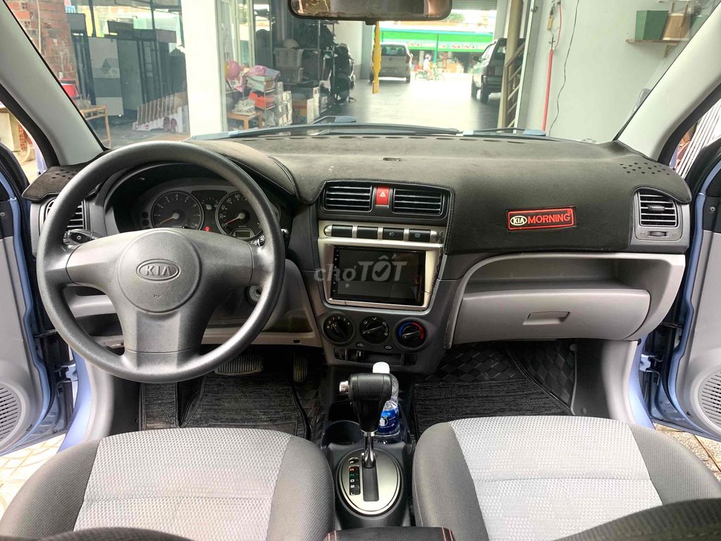 Kia Picanto 2007 Nhập khẩu Cực đẹp.. Mua bán Ô tô tại Huyện Hòa Thành Tây Ninh được đăng bởi Ô Tô Huy Phát Tây ninh hình 8