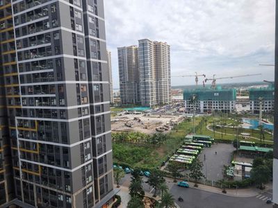 BÁN CĂN HỘ 1PN+ BEVERLY SOLARI (BS10), 47M², BANCON ĐÔNG NAM, GIÁ 2,6