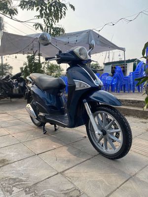 Piaggio Liberty Xanh Nguyên bản biển 29 chính chủ