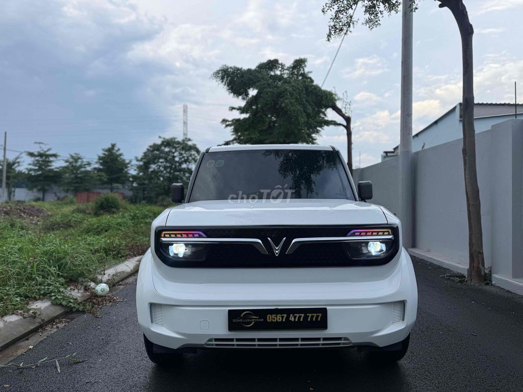 VinFast VF3 2025 mua pin. Mua bán Ô tô tại Thành phố Thủ Đức Tp Hồ Chí Minh được đăng bởi vườn lan rừng  hình 1