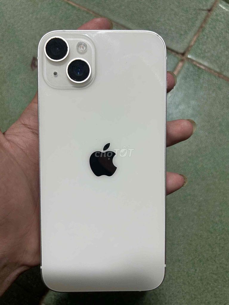 Apple iPhone 14 Plus 128GB Trắng. Mua bán Điện thoại tại Huyện Hóc Môn Tp Hồ Chí Minh được đăng bởi Lê Minh Phúc hình 1