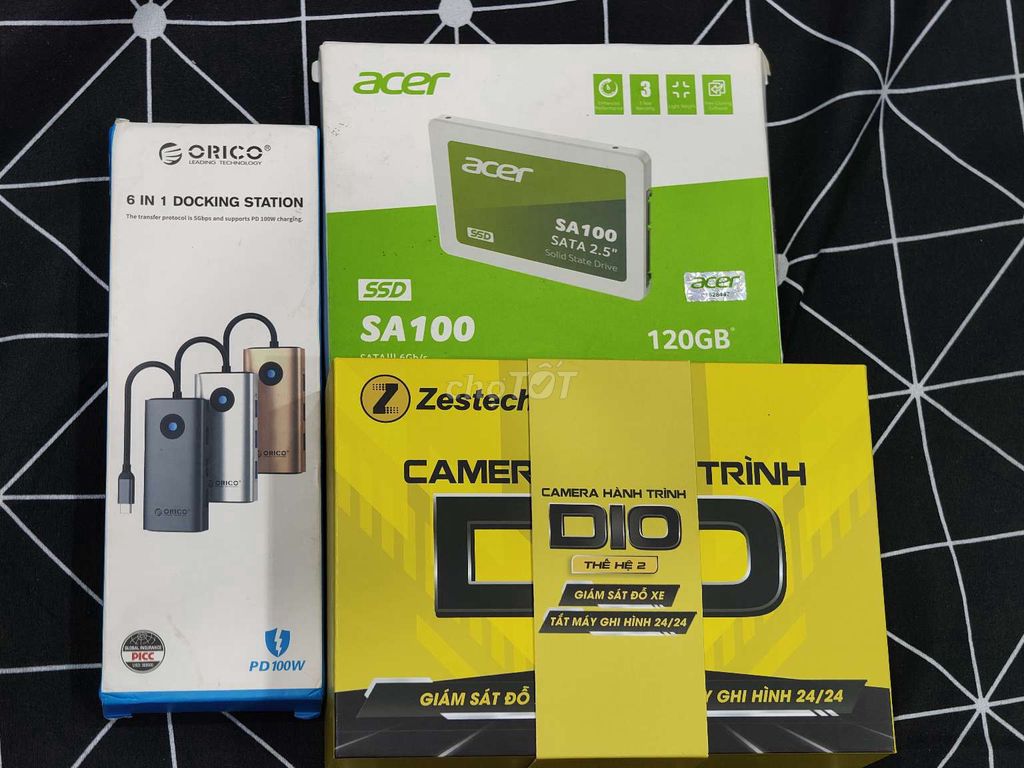 Camera hành trình Zestech D10 Thế hệ 2. Mua bán Máy ảnh, Máy quay tại Quận Nam Từ Liêm Hà Nội được đăng bởi Anh hình 1