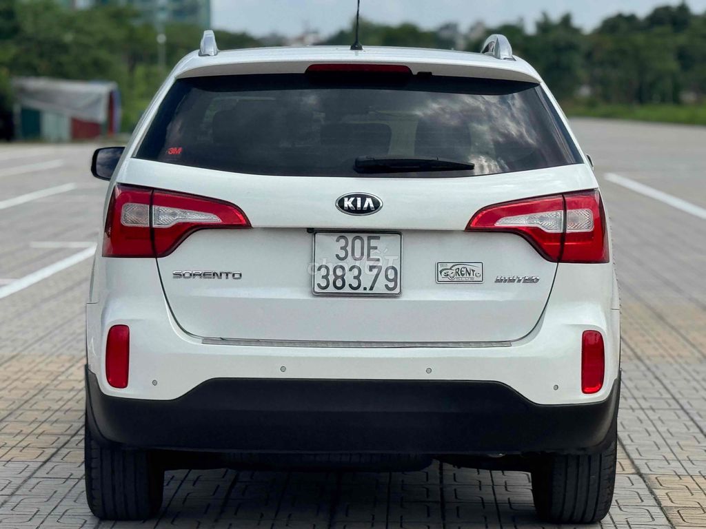 Kia Sorento 2016 2WD 2.4 GATH - 90000 km. Mua bán Ô tô tại Quận Nam Từ Liêm Hà Nội được đăng bởi Chính chủ hình 5