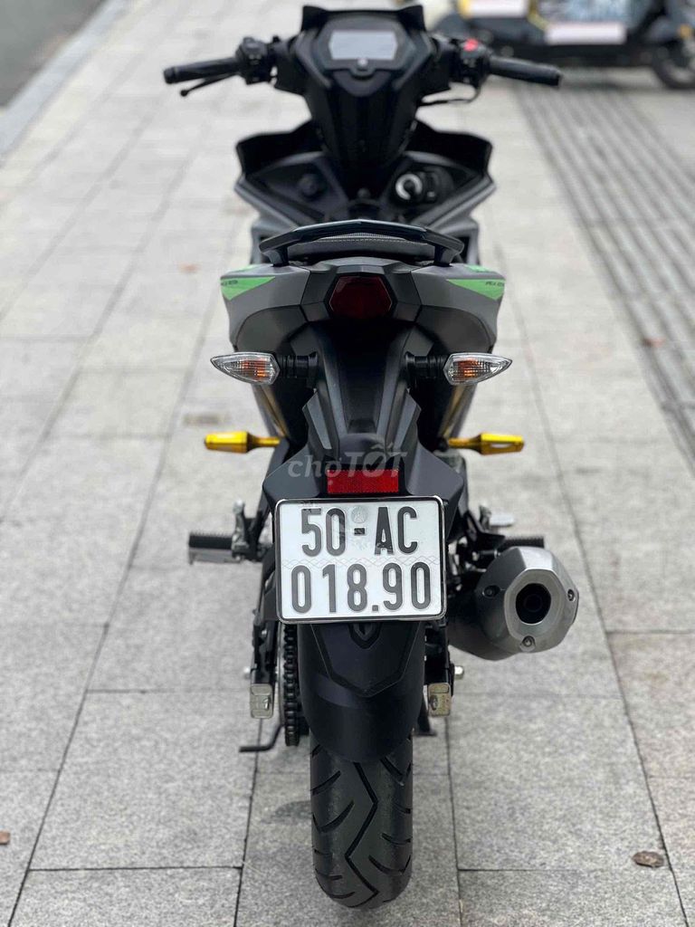 ❤️ Exciter 155 Vva smarkey abs đời 2025 odo 1000. Mua bán Xe máy tại Quận 11 Tp Hồ Chí Minh được đăng bởi Hưng Từ hình 3