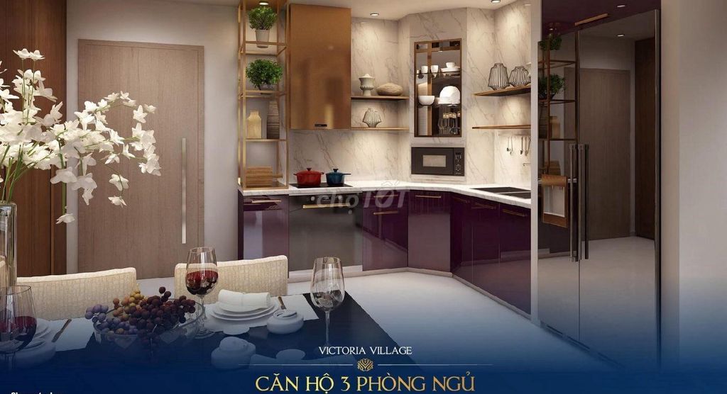 Аренда · 1 комн. · 55 м² · Thành phố Thủ Đức, ул. Đồng Văn Cống
