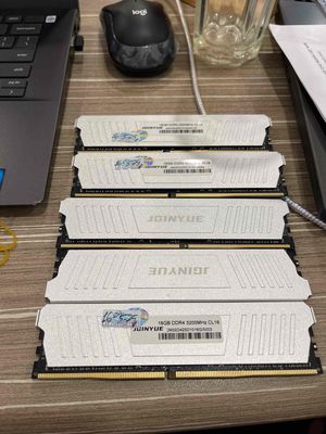 Ram pc ddr4 16gb bus 3200 còn bảo hành 12 tháng. Mua bán Linh kiện (RAM, Card...) tại Quận Bình Thạnh Tp Hồ Chí Minh được đăng bởi Lưu Bích Vân