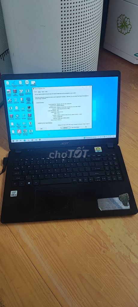 Acer Aspire 5 i5 Thế hệ 10 4GB/128GB Lỗi màn. Mua bán Laptop tại Quận Tân Phú Tp Hồ Chí Minh được đăng bởi Hội Đồ Điện Tử hình 1
