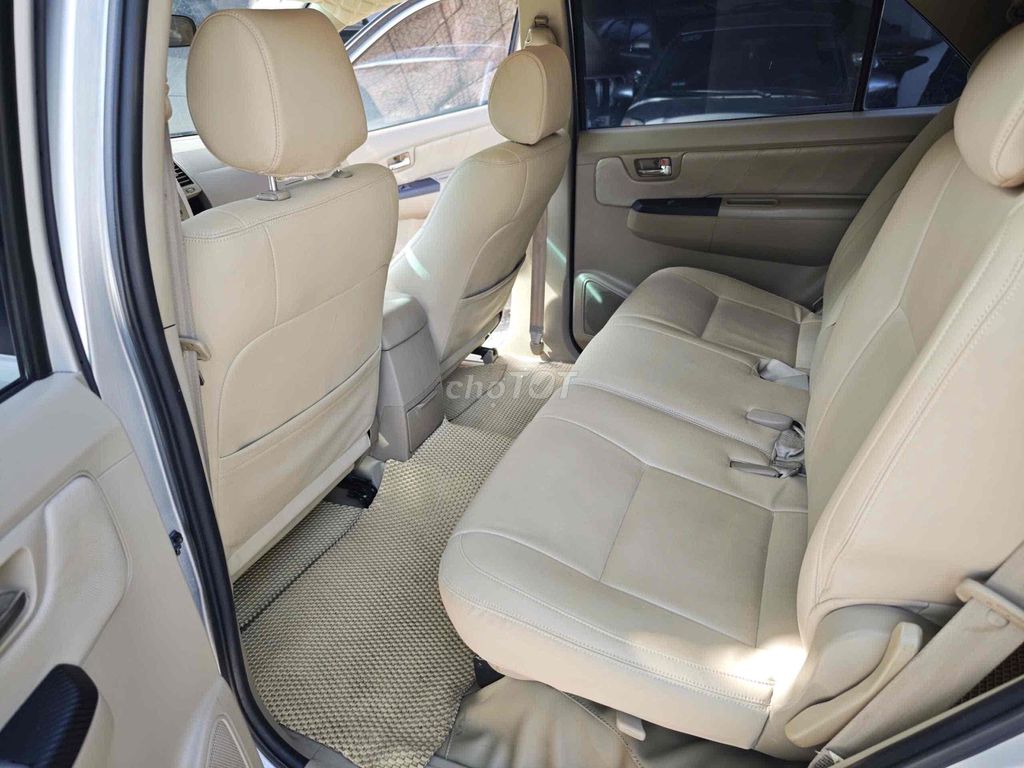 Toyota Fortuner 2011 2.5G - 16000 km. Mua bán Ô tô tại Quận Hai Bà Trưng Hà Nội được đăng bởi Bùi hiển hình 9