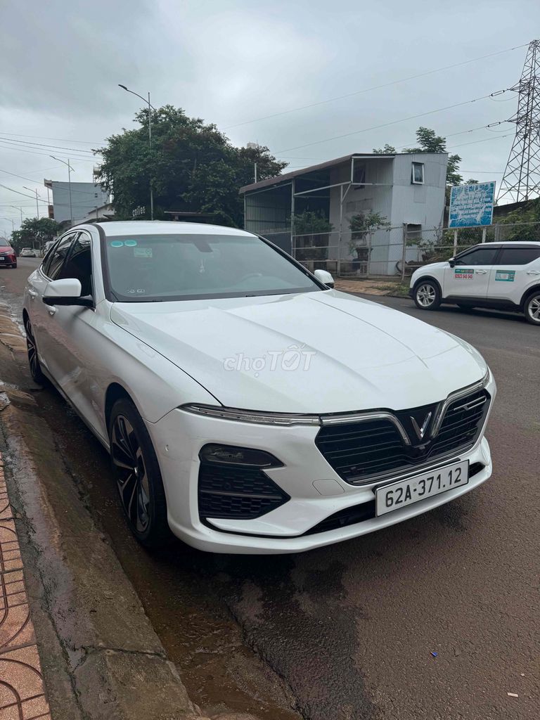 VinFast Lux A2.0 2022 - 90000 km. Mua bán Ô tô tại Thành phố Buôn Ma Thuột Đắk Lắk được đăng bởi Minh hình 3