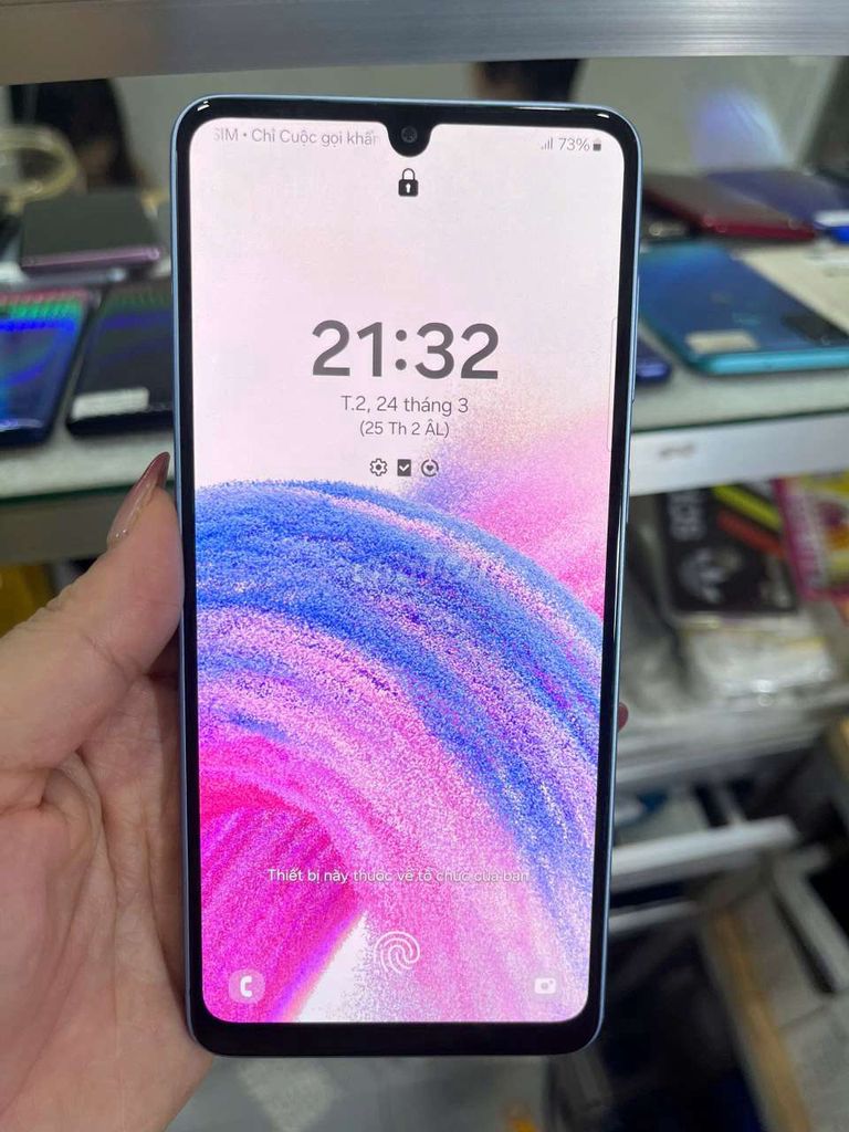 Samsung A33 5G