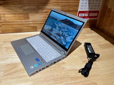 cần bán laptop Panasonic MX3 i7 Full Option