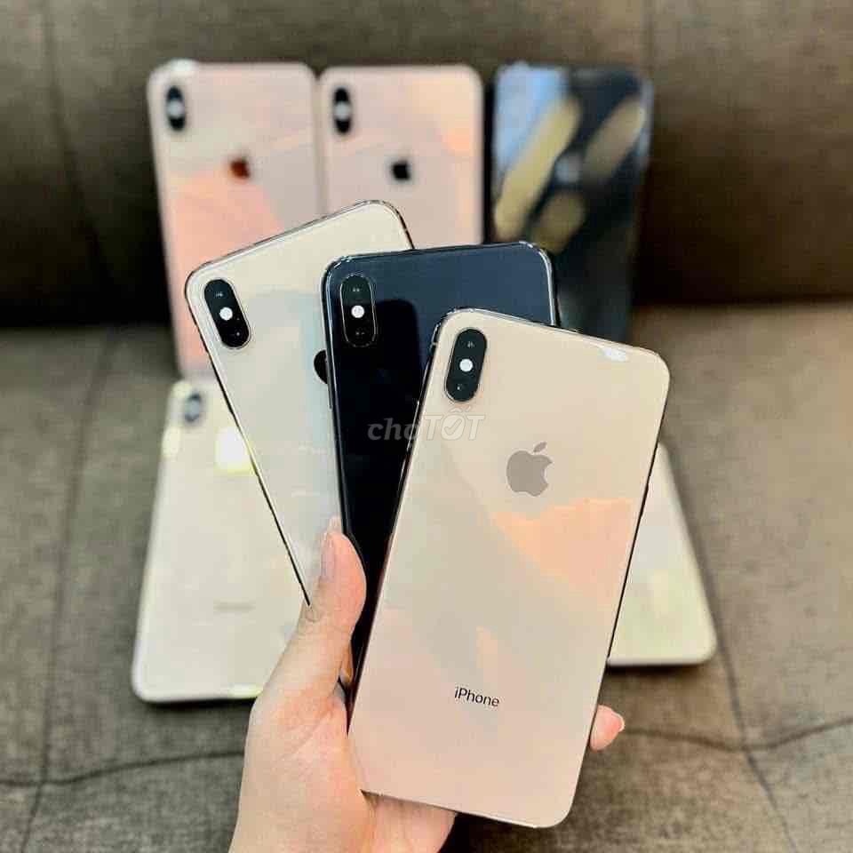 Apple iPhone XS Max 256GB. Mua bán Điện thoại tại Thành phố Nha Trang Khánh Hòa được đăng bởi Ngọc Thắng Smartphone hình 1