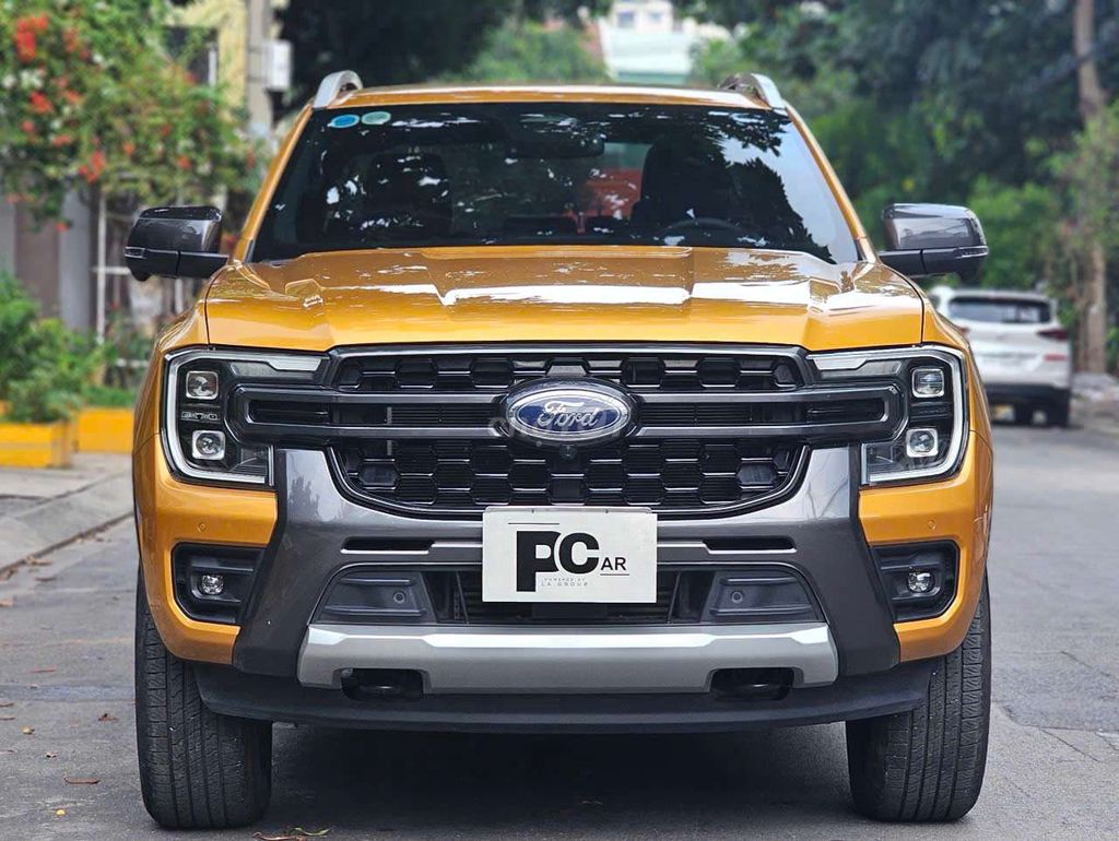 Ford Ranger 2023 WILDTRAK 2.0L 4x4 AT - 19000 km