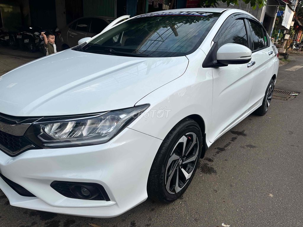 Honda City 2019 1.5 TOP - 88000 km