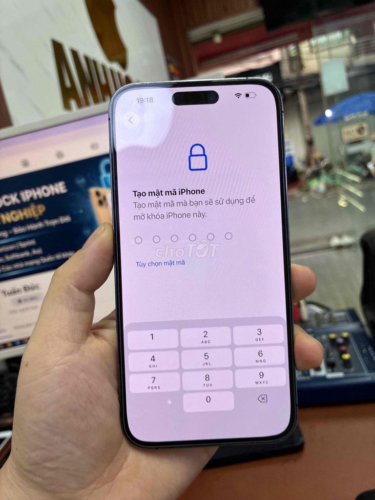 iphone 14promax 128g full sof olet 120hz. Mua bán Điện thoại tại Quận Lê Chân Hải Phòng được đăng bởi hoang anh hình 1