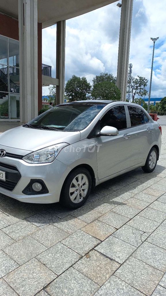 Đổi xe cần bán i 10 sedan 2 đầu bản đủ.. Mua bán Ô tô tại Huyện Bàu Bàng Bình Dương được đăng bởi Khánh Ngọc hình 2