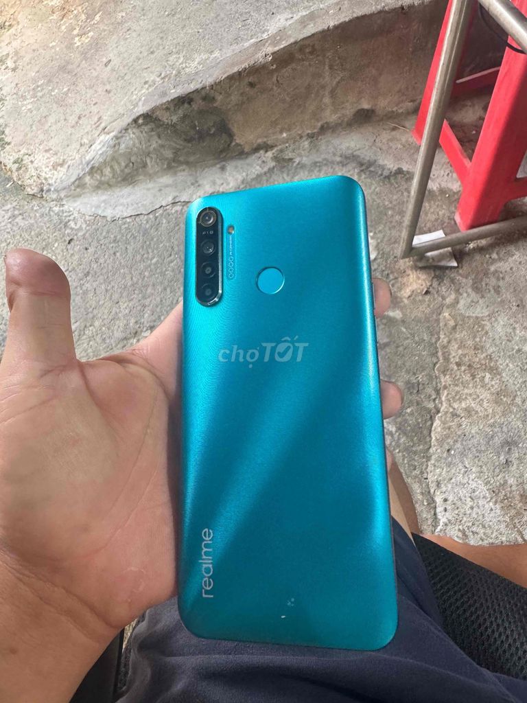 Realme 5i 32GB Xanh ngọc. Mua bán Điện thoại tại Thị xã Tân Uyên Bình Dương được đăng bởi binhduonghelo hình 1