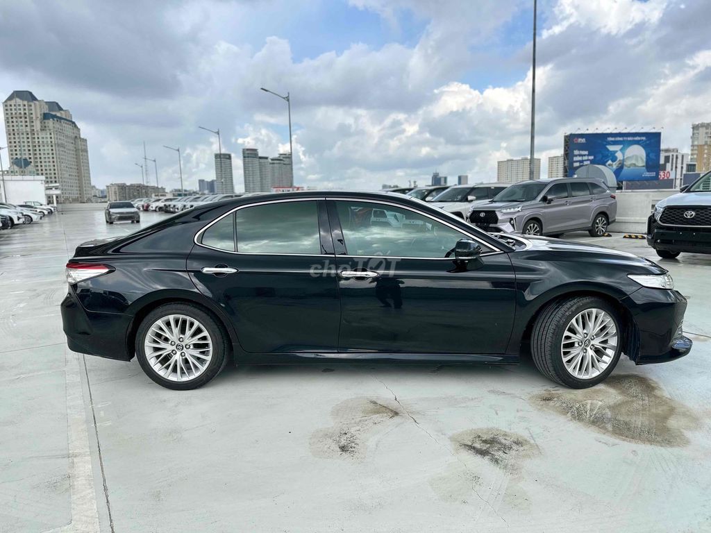 Toyota Camry 2019 2.5Q - tự động xe đẹp BH HÃNG. Mua bán Ô tô tại Quận Bình Thạnh Tp Hồ Chí Minh được đăng bởi phuongneo hình 4