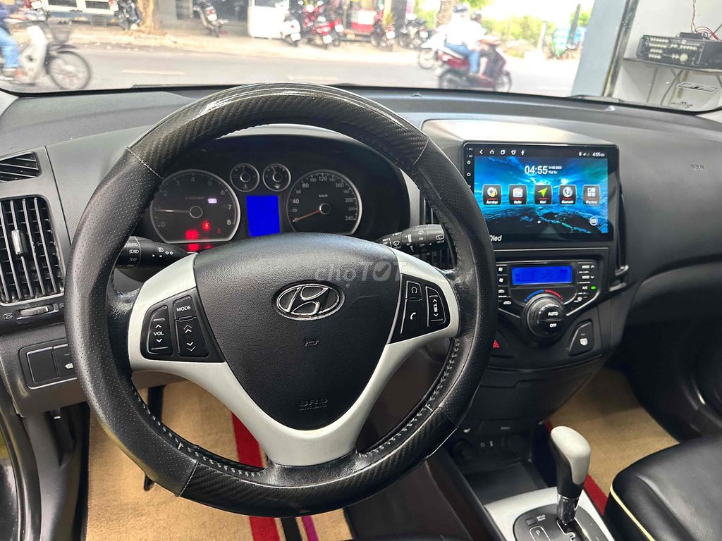 Hyundai i30 CW 2009 1.6 AT - 94000 km. Mua bán Ô tô tại Thành phố Tuy Hòa Phú Yên được đăng bởi Võ Ngọc Thiên hình 5
