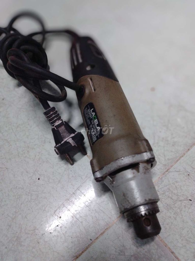 Máy mài khuôn Lacela Trung Quốc 220V 280W điều tốc. Mua bán Đồ chuyên dụng, Giống nuôi trồng tại Thành phố Thủ Đức Tp Hồ Chí Minh được đăng bởi Nguyễn Huy Quyền hình 1