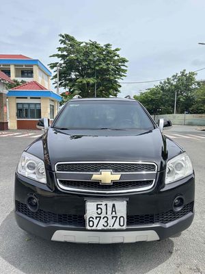 Chevrolet Captiva 2007 LT 2.4 - 218070 km. Mua bán Ô tô tại Quận 12 Tp Hồ Chí Minh được đăng bởi Lê Hữu Hoàn