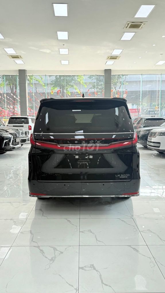 Giao ngay Lexus LM500h 4 chỗ VIP, sản xuất 2025.. Mua bán Ô tô tại Quận Bắc Từ Liêm Hà Nội được đăng bởi Mr Hợi  hình 2
