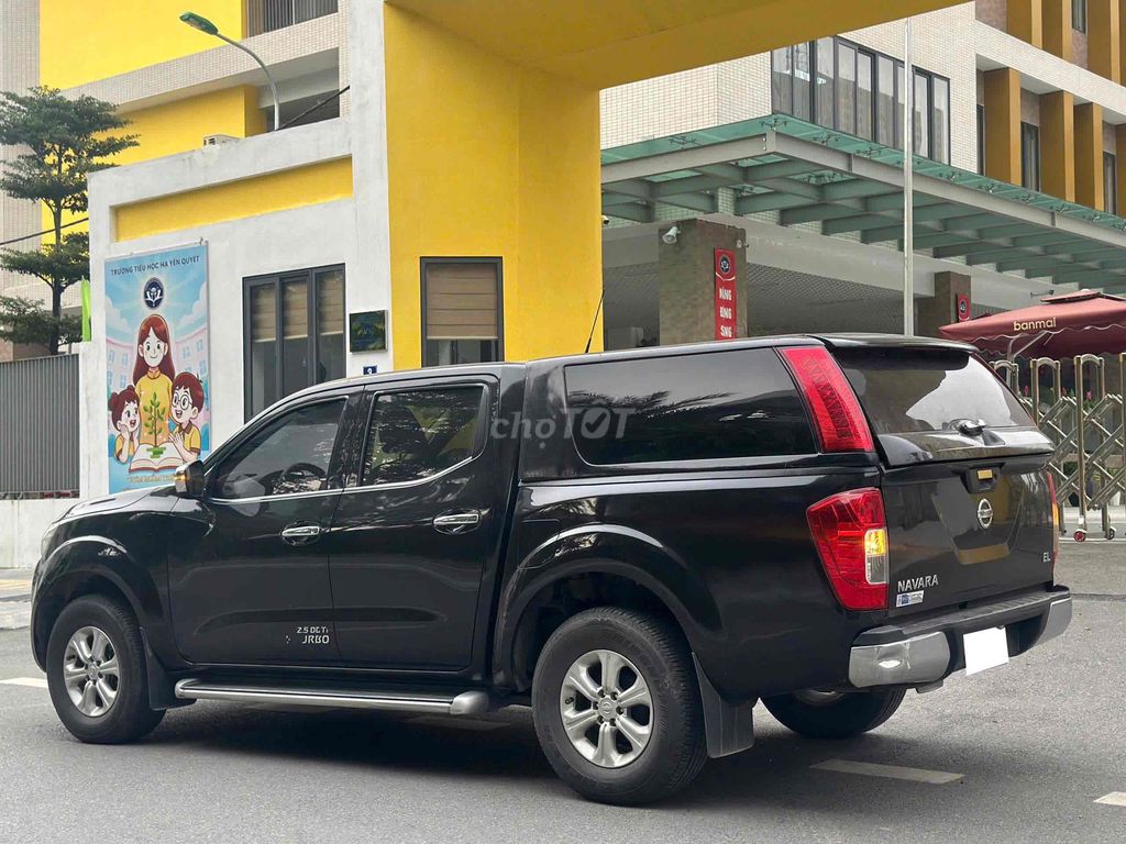 Nissan Navara 2.5 EL sx 2018 màu đen xe đẹp. Mua bán Ô tô tại Quận Cầu Giấy Hà Nội được đăng bởi Cao Quý hình 5