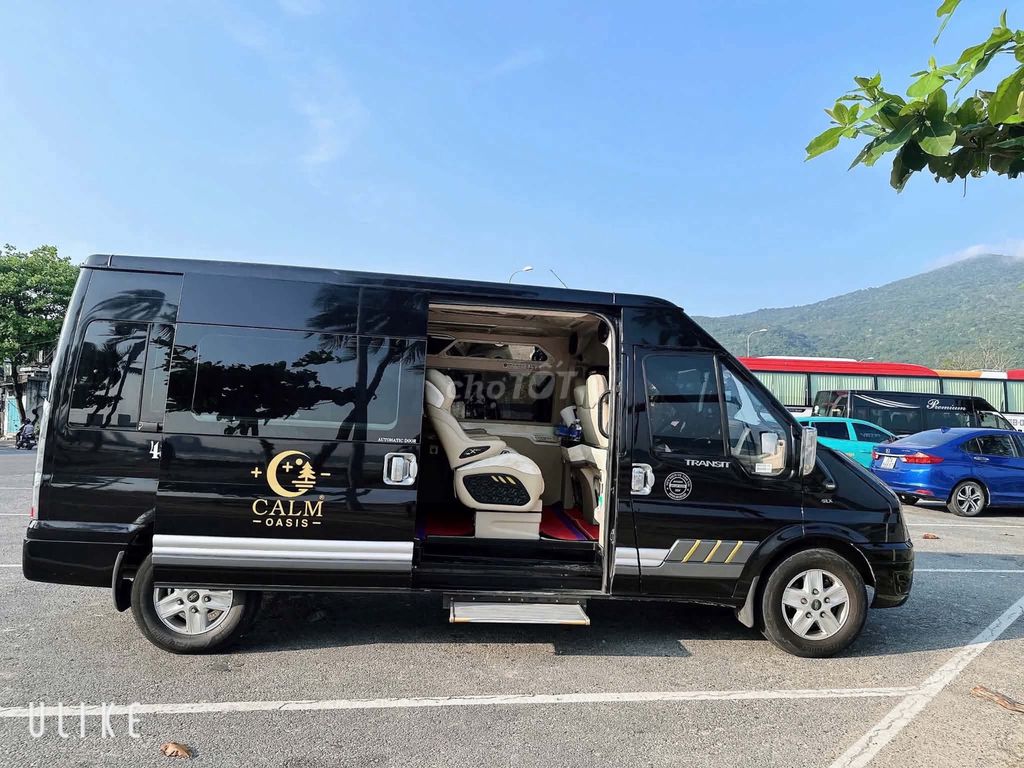 Ford Transit 2018