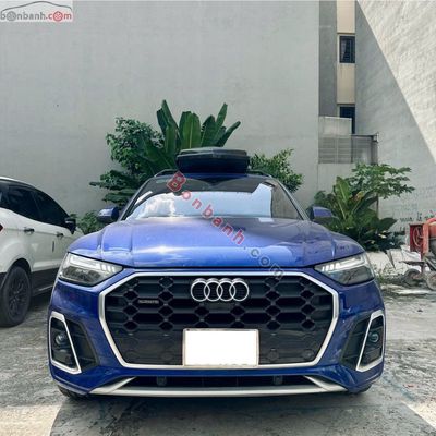 Audi Q5 45 TFSI Quattro 2021 - 1 Tỷ 590 Triệu. Mua bán Ô tô tại Quận 1 Tp Hồ Chí Minh được đăng bởi Tân