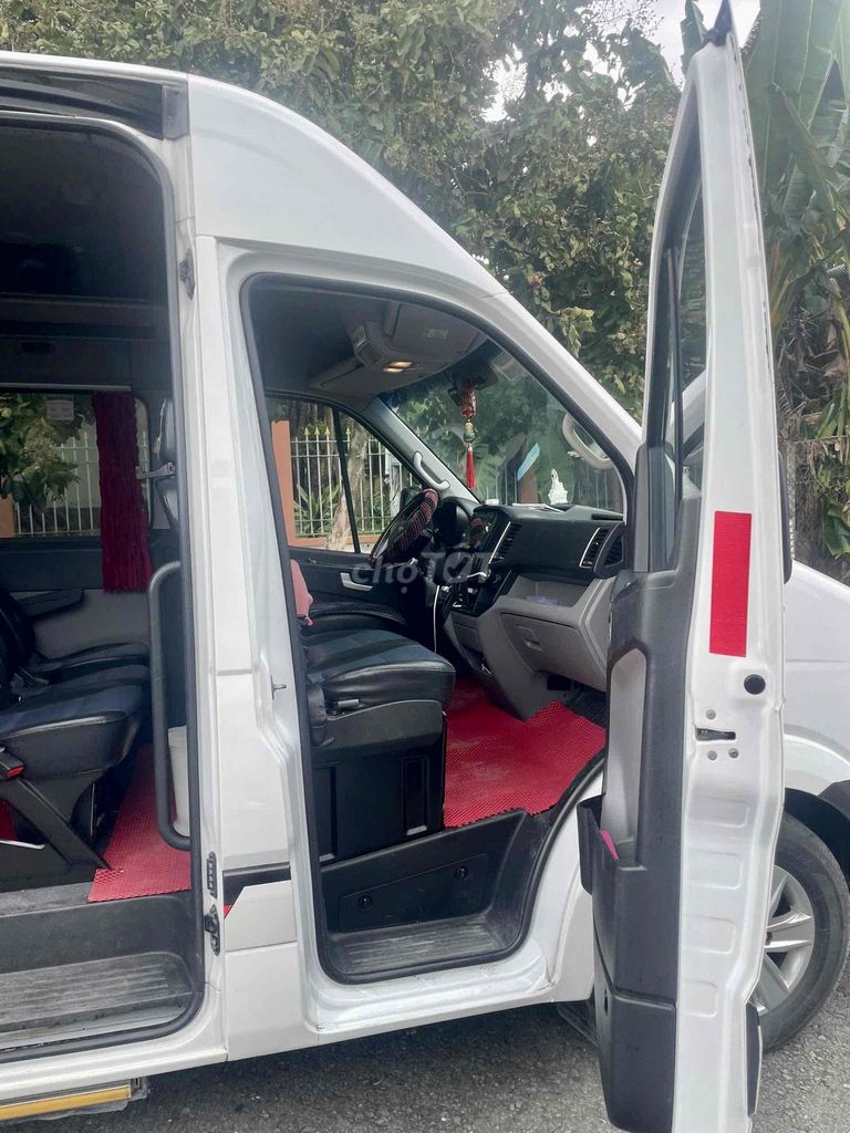 Hyundai Solati 2019 Hyundai Solati - xe 1 chủ. Mua bán Ô tô tại Quận Bình Tân Tp Hồ Chí Minh được đăng bởi Tiến Ngô hình 8