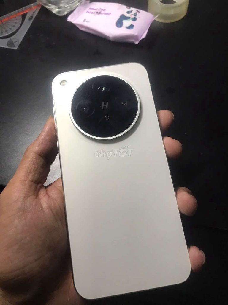 OPPO Find X8s Plus 12GB 256GB Trắng Like new 98%. Mua bán Điện thoại tại Huyện Cư Jút Đắk Nông được đăng bởi nguyễn xuân hiếu hình 1