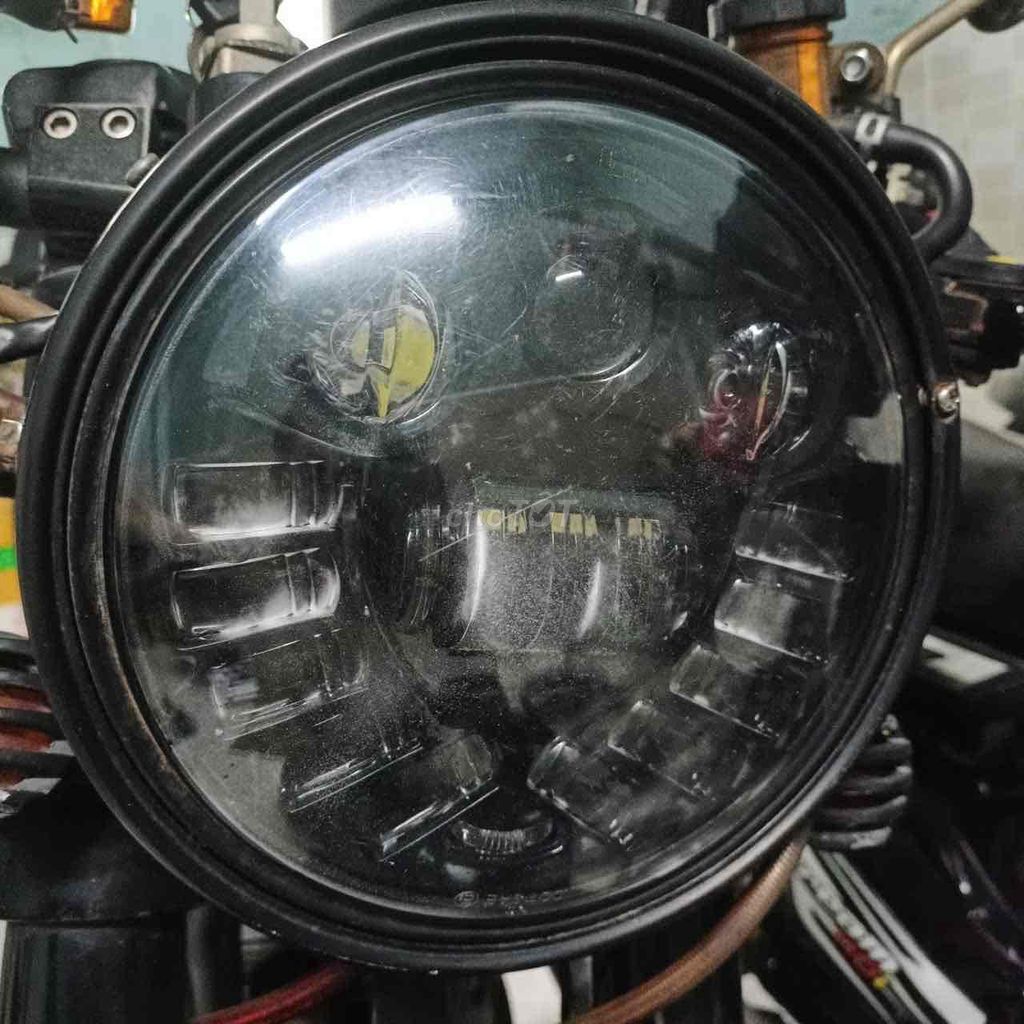 Мотоцикл Cafe Racer кастомный! С документами!