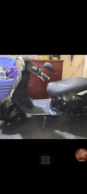 2 con xe điện vespa xanh và đen chạy tốt. Mua bán Xe điện tại Quận Tân Phú Tp Hồ Chí Minh được đăng bởi Đức