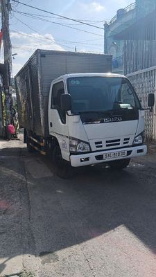 Isuzu 1T85,Đời 2007,Đăng kiểm mới,Thùng Kín 4m5. Mua bán Xe tải, xe ben tại Thành phố Biên Hòa Đồng Nai được đăng bởi Nguyen quoc Duc 