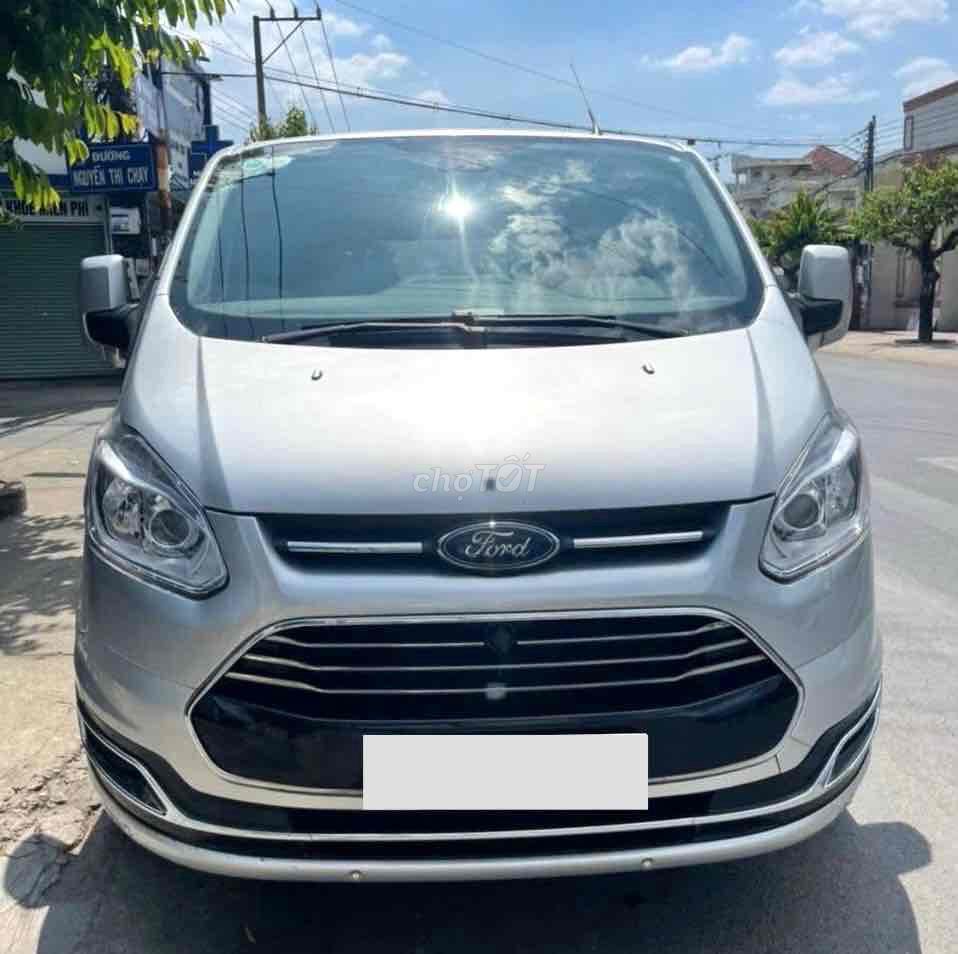 TOURNEO 2.0L 2020 TITANIUM BIỂN TPHCM NGUYÊN ZIN. Mua bán Ô tô tại Quận Gò Vấp Tp Hồ Chí Minh được đăng bởi Mr Tài hình 1