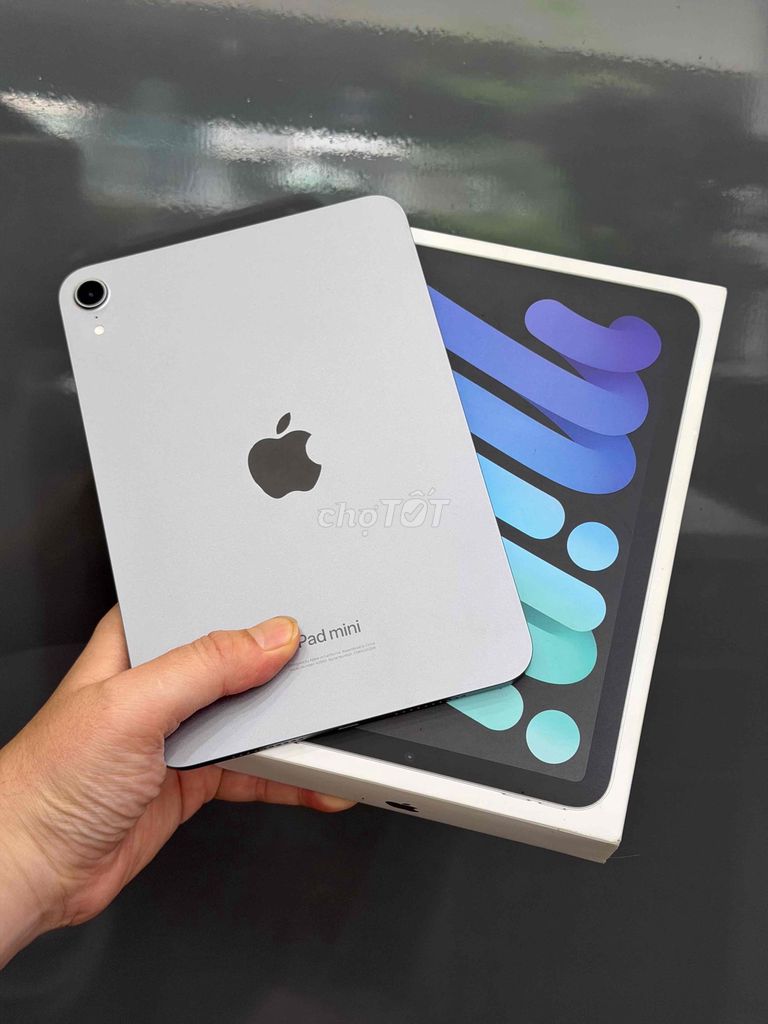 Mini 7 Wifi 128GB keng Pin 100 sạc 37L Bh 1/2027. Mua bán Máy tính bảng tại Quận Ninh Kiều Cần Thơ được đăng bởi Quý Mobile Cần thơ hình 1