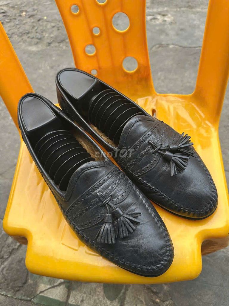 Hiệu SANTONI, size 43. Mua bán Giày dép tại Quận 5 Tp Hồ Chí Minh được đăng bởi Hào  hình 1