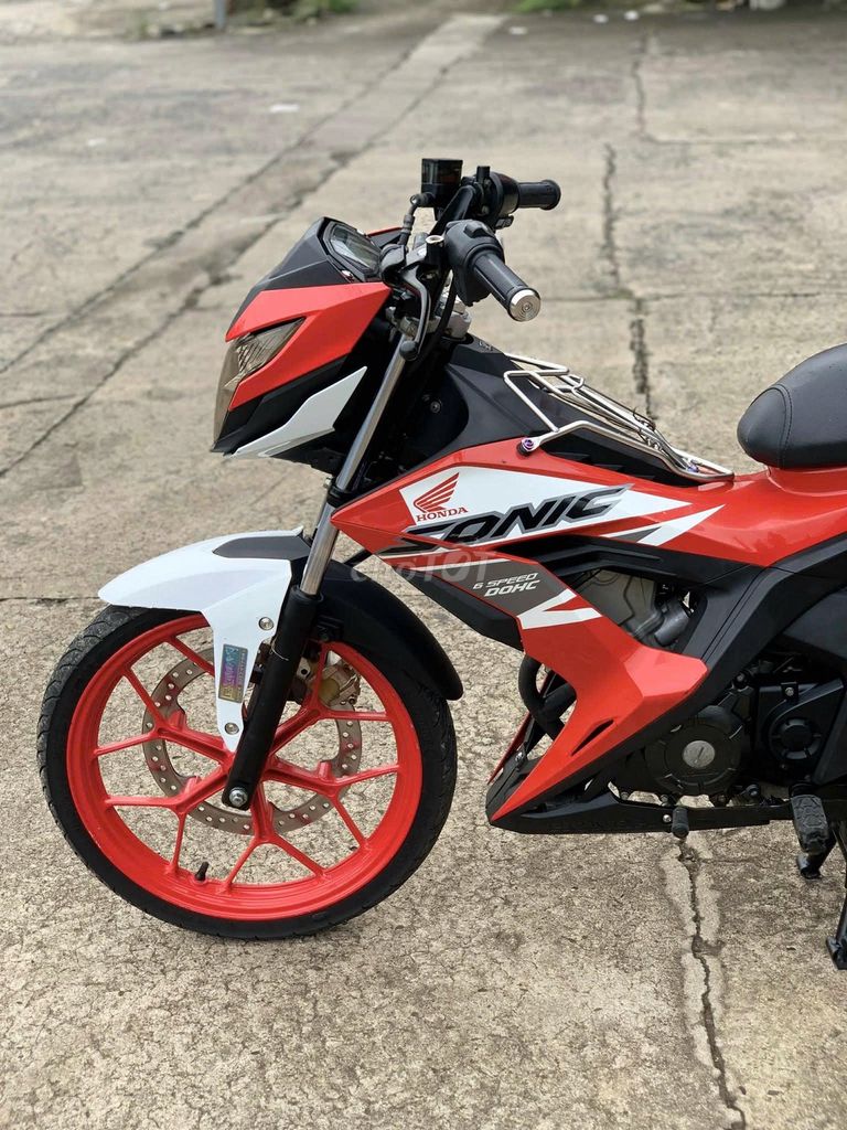🏷️Honda Sonic Hati🏷️. Mua bán Xe máy tại Huyện Trảng Bom Đồng Nai được đăng bởi Phạm Minh An hình 5