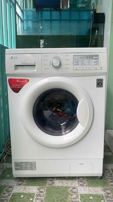 Máy Giặt Cửa Ngang LG 7.0kg Inverter BH 12 tháng