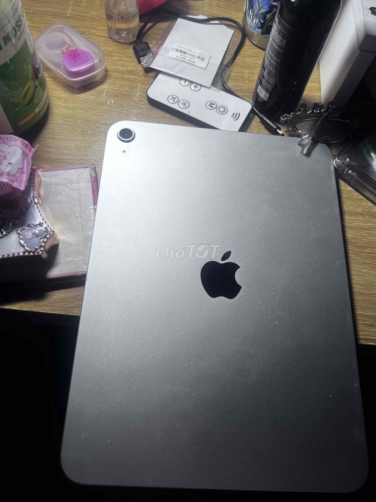 Apple iPad Gen 11 Wifi 128GB Xám Khóa iCloud. Mua bán Máy tính bảng tại Quận Cái Răng Cần Thơ được đăng bởi Bùi Thủy hình 1