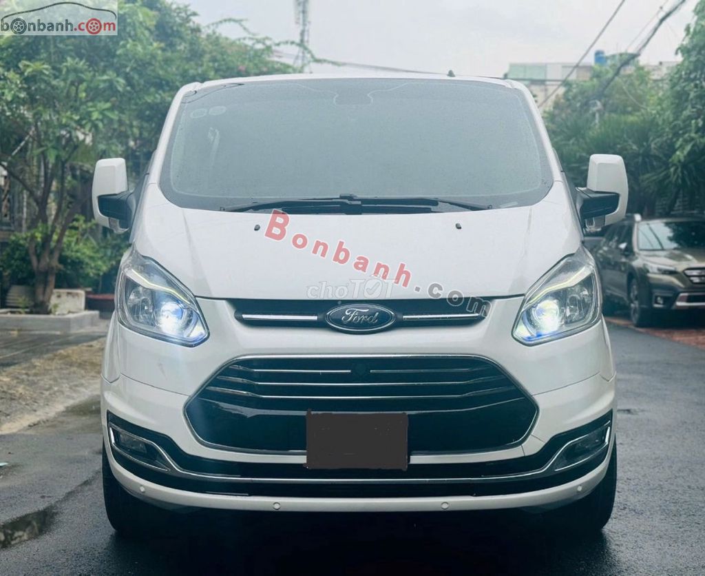 Ford Tourneo Titanium 2.0 AT 2019 - 660 Triệu. Mua bán Ô tô tại Quận Tân Phú Tp Hồ Chí Minh được đăng bởi Bến Thành Ford hình 1