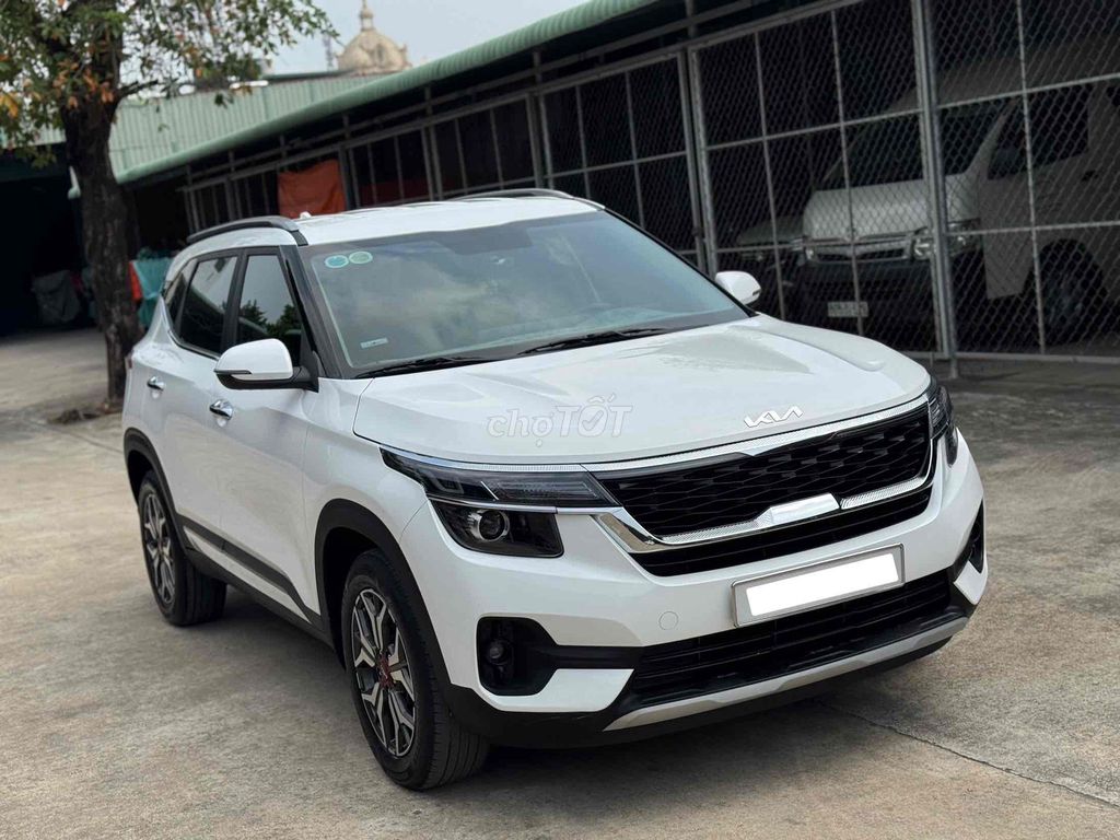 Kia Seltos 1.4 Turbo Luxury 2024 - 26.000km. Mua bán Ô tô tại Thành phố Biên Hòa Đồng Nai được đăng bởi Tuấn Nguyễn hình 1