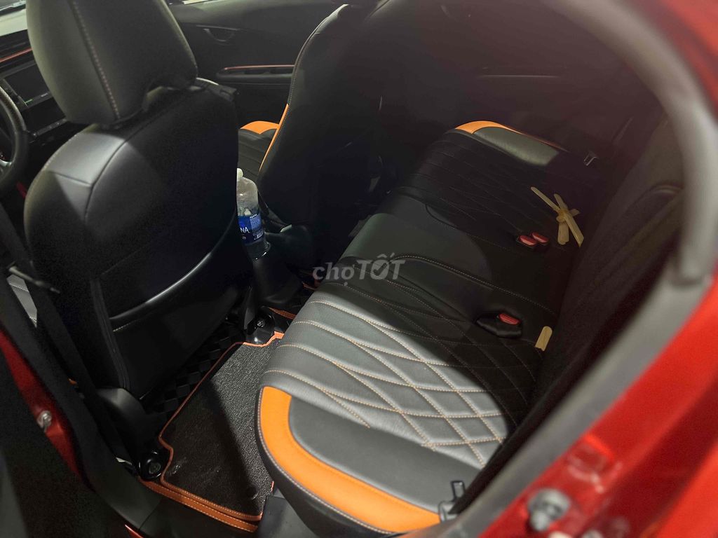 Honda Brio RS OP1 2021 Cam 31.000km, HÃNG BÁN. Mua bán Ô tô tại Quận 7 Tp Hồ Chí Minh được đăng bởi SHOWROOM HONDA ÔTÔ QUẬN 7 hình 9