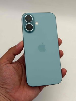 iPhone 16 256GB VNA xanh mồng két