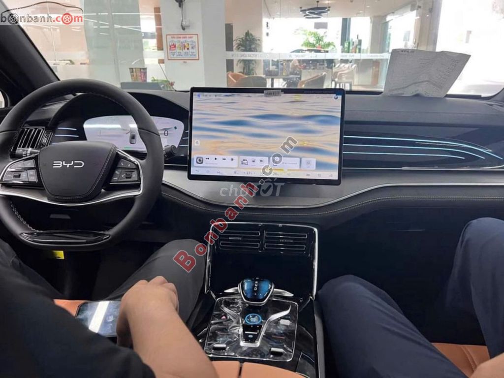 BYD Sealion 8 EV 2025 - 1 Tỷ 569 Triệu. Mua bán Ô tô tại Quận 10 Tp Hồ Chí Minh được đăng bởi Dũng BYD hình 7