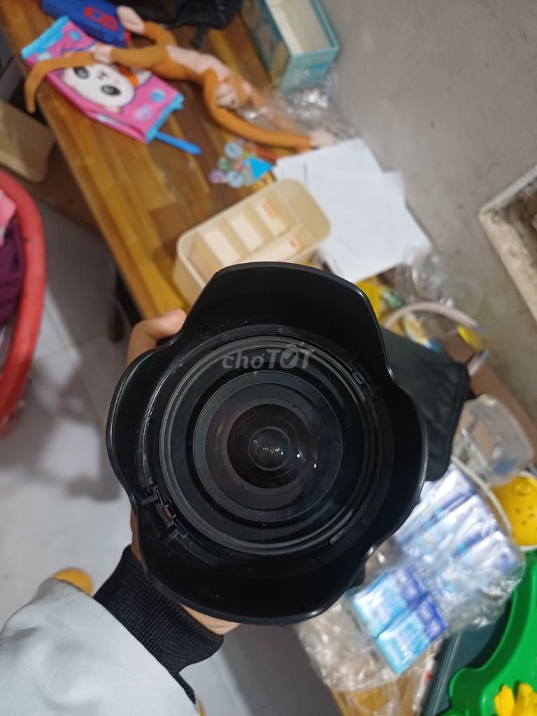 Máy ảnh Nikon D90 Đã sử dụng. Mua bán Máy ảnh, Máy quay tại Huyện Tư Nghĩa Quảng Ngãi được đăng bởi Bui Cong Thanh hình 1