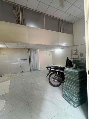 NHÀ CHO THUÊ MT nội bộ 12m thông đường Gò Dầu DT 8m x 9m đúc lửng tr