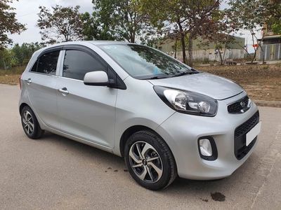 Kia Morning số sàn 2019 màu xám. Mua bán Ô tô tại Quận Gò Vấp Tp Hồ Chí Minh được đăng bởi Quang