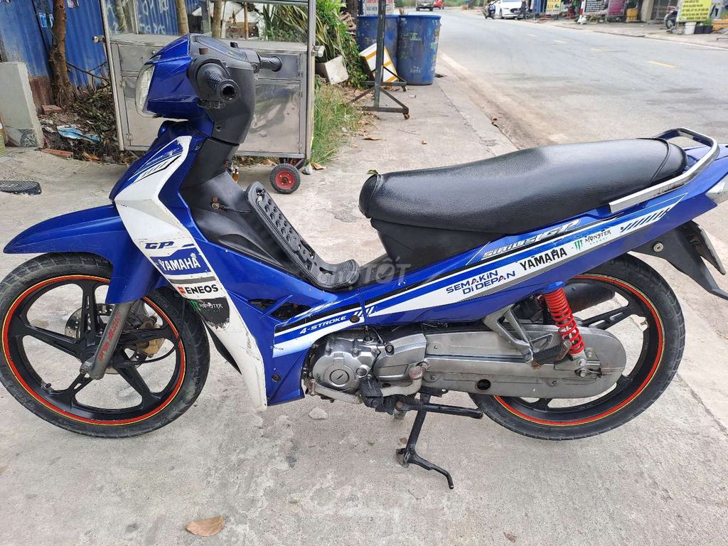 Xe Si Rút Yamaha. Mua bán Xe máy tại Thành phố Thủ Dầu Một Bình Dương được đăng bởi nguyễn văn thành hình 1